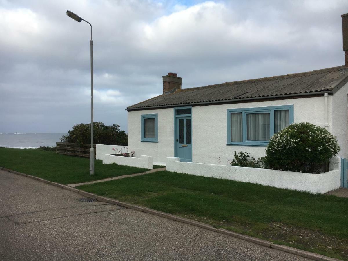 Firthview Cottage Lossiemouth Ngoại thất bức ảnh