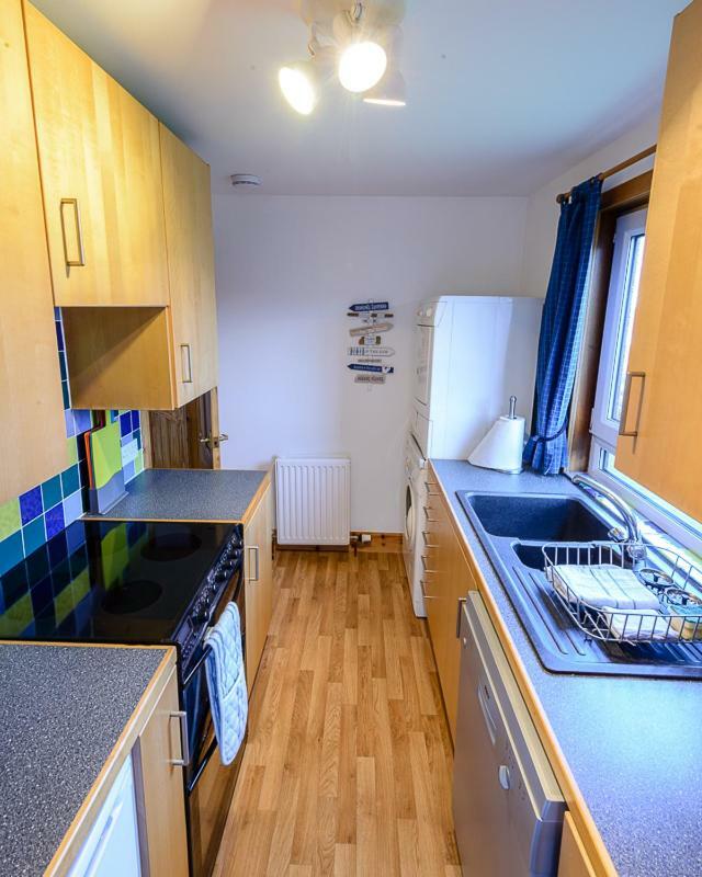Firthview Cottage Lossiemouth Ngoại thất bức ảnh